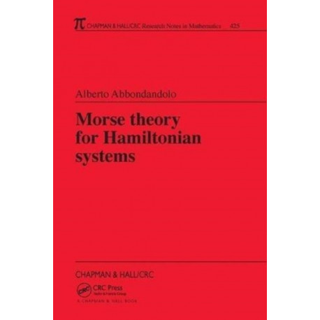 Morse Theory for Hamiltonian Systems