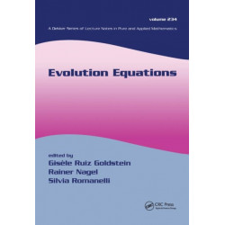 Evolution Equations: proceedings in honor of J. A. Goldstein's 60th birthday