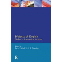Dialects of English: Studies in Grammatical Variation