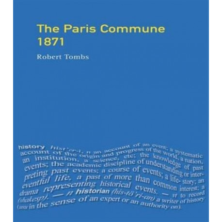 The Paris Commune 1871