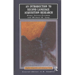 An Introduction to Second Language Acquisition Research