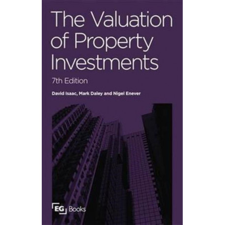 The Valuation of Property Investments