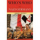 Who's Who in Nazi Germany