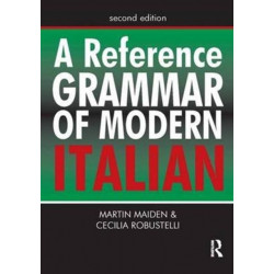 A Reference Grammar of Modern Italian