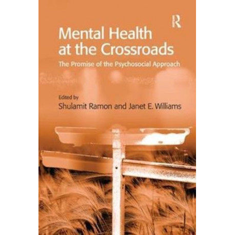 Mental Health at the Crossroads: The Promise of the Psychosocial Approach