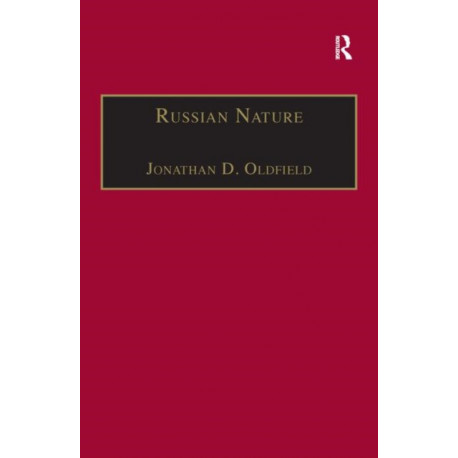 Russian Nature: Exploring the Environmental Consequences of Societal Change