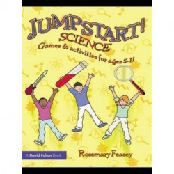 Jumpstart! Science: Games and Activities for Ages 5-11