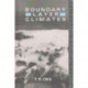 Boundary Layer Climates