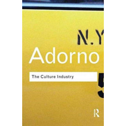 The Culture Industry: Selected Essays on Mass Culture