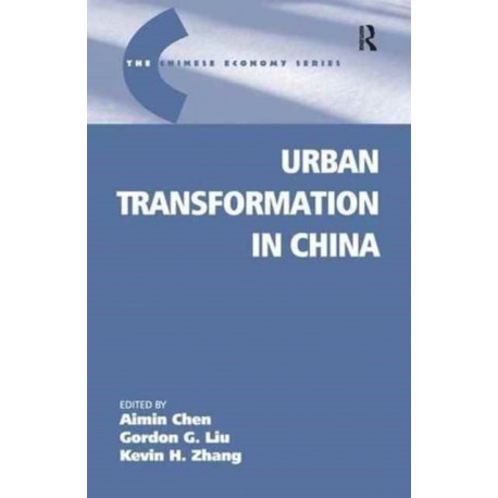 Urban Transformation in China
