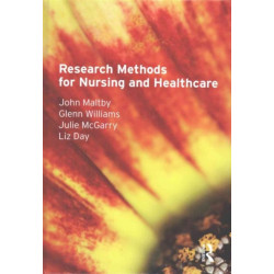 Research Methods for Nursing and Healthcare