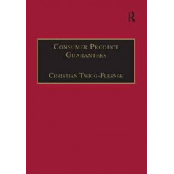 Consumer Product Guarantees