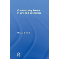 Contemporary Issues in Law and Economics