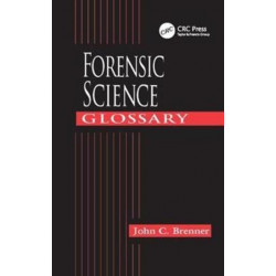 Forensic Science Glossary