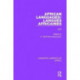 African Languages/Langues Africaines: Volume 2 1976