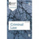 Criminal Lawcards 2012-2013