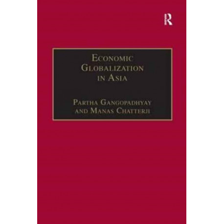 Economic Globalization in Asia