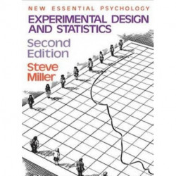 Experimental Design and Statistics