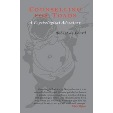Counselling for Toads: A Psychological Adventure