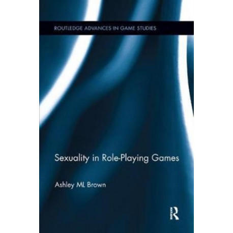Sexuality in Role-Playing Games