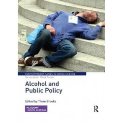Alcohol and Public Policy