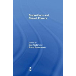 Dispositions and Causal Powers