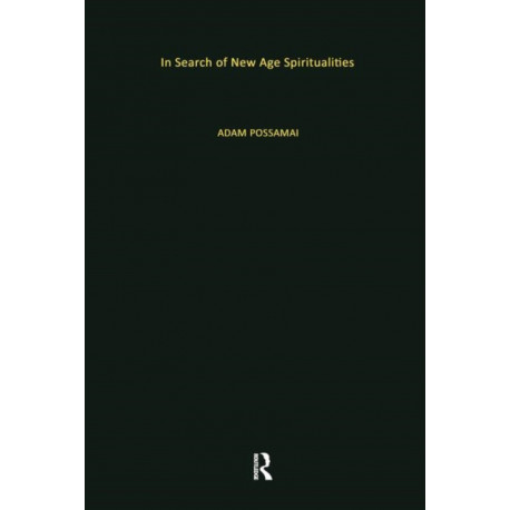 In Search of New Age Spiritualities