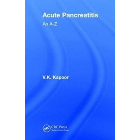 Acute Pancreatitis: An A-Z
