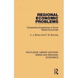 Routledge Library Editions: Urban and Regional Economics