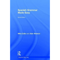 Spanish Grammar Made Easy