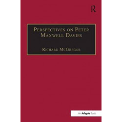 Perspectives on Peter Maxwell Davies