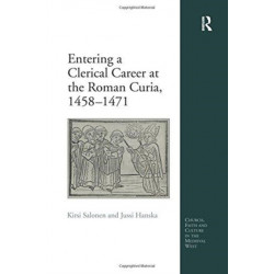 Entering a Clerical Career at the Roman Curia, 1458-1471