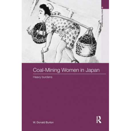 Coal-Mining Women in Japan: Heavy Burdens
