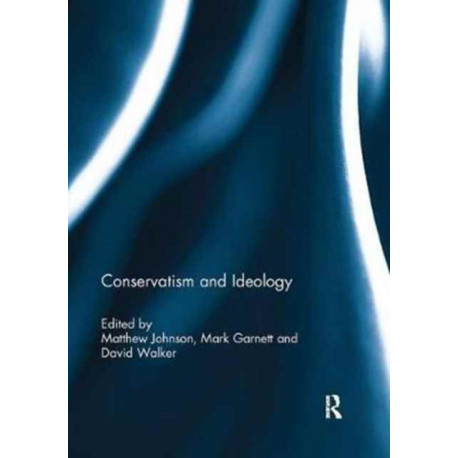 Conservatism and Ideology