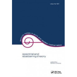 Spectral and Scattering Theory