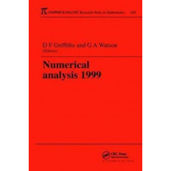 Numerical Analysis 1999