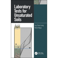 Laboratory Tests for Unsaturated Soils