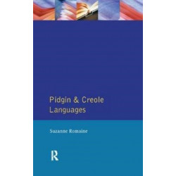 Pidgin and Creole Languages