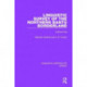 Linguistic Survey of the Northern Bantu Borderland: Volume One