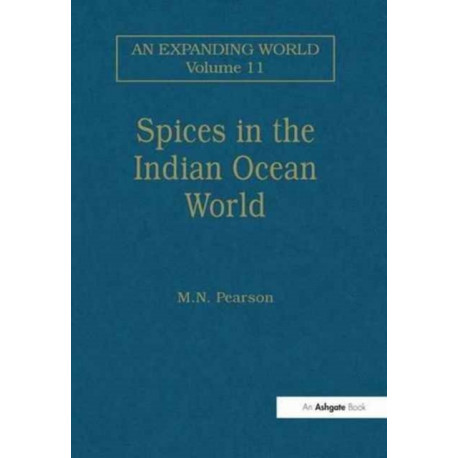 Spices in the Indian Ocean World