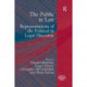 The Public in Law: Representations of the Political in Legal Discourse