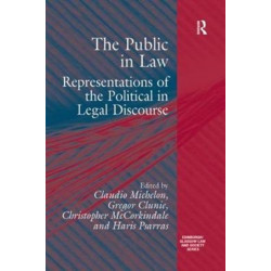 The Public in Law: Representations of the Political in Legal Discourse