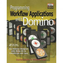 Programming Workflow Applications with Domino
