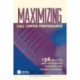 Maximizing Call Center Performance: 136 Innovative Ideas for Increasing Productivity and Customer Satisfaction