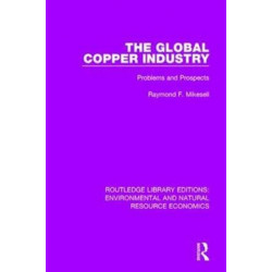 The Global Copper Industry: Problems and Prospects