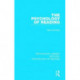 The Psychology of Reading
