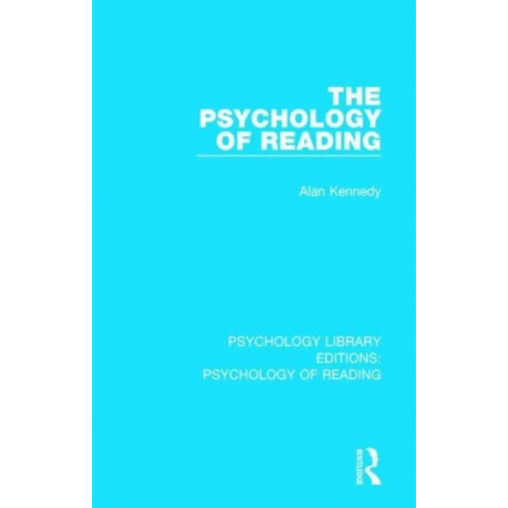 The Psychology of Reading