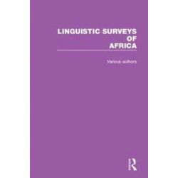 Linguistic Surveys of Africa
