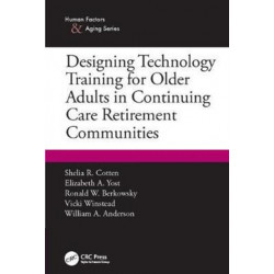 Designing Technology Training for Older Adults in Continuing Care Retirement Communities