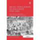 Music Education in England, 1950-2010: The Child-Centred Progressive Tradition